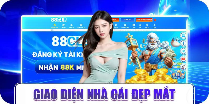 đồ họa khủng và chuyên nghiệp tại 88clb