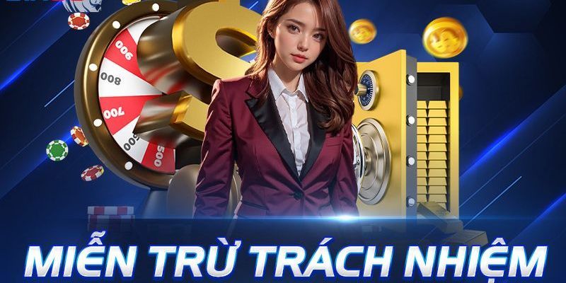 miễn trừ trách nhiệm khi lộ thông tin tại 88clb